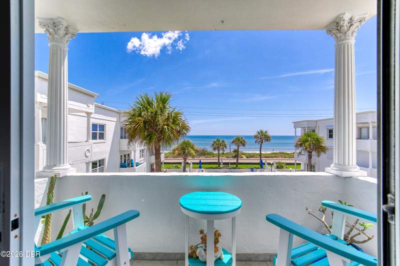 2 bedroom Condominium at 1926 Ocean Shore Boulevard #306, Corinthian Villas Condo, Ormond Beach — photo 4