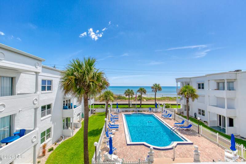 2 bedroom Condominium at 1926 Ocean Shore Boulevard #306, Corinthian Villas Condo, Ormond Beach — photo 3