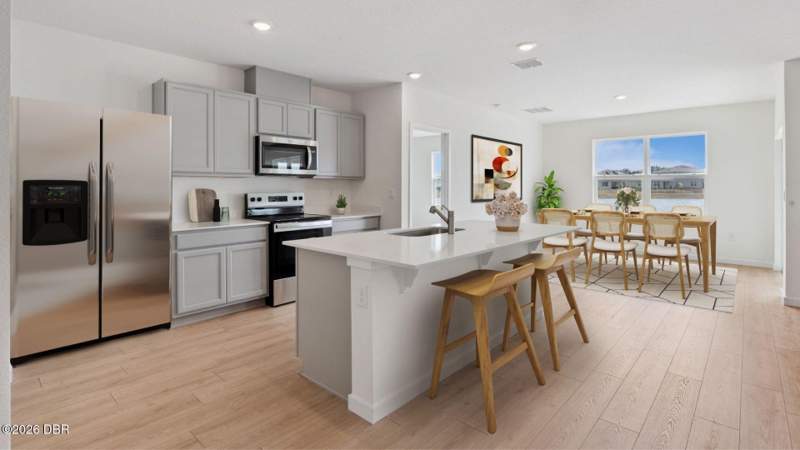 3 bedroom Single Family Residence at 1029 Champion Ridge Drive, Grande Champion, Daytona Beach — photo 3