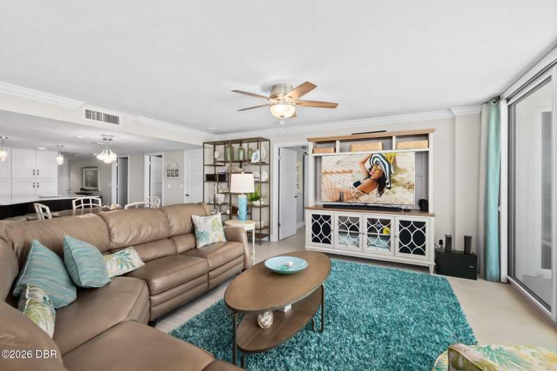 3 bedroom Condotel at 2545 S Atlantic Avenue #1106, Peninsula Condo, Daytona Beach Shores — photo 5
