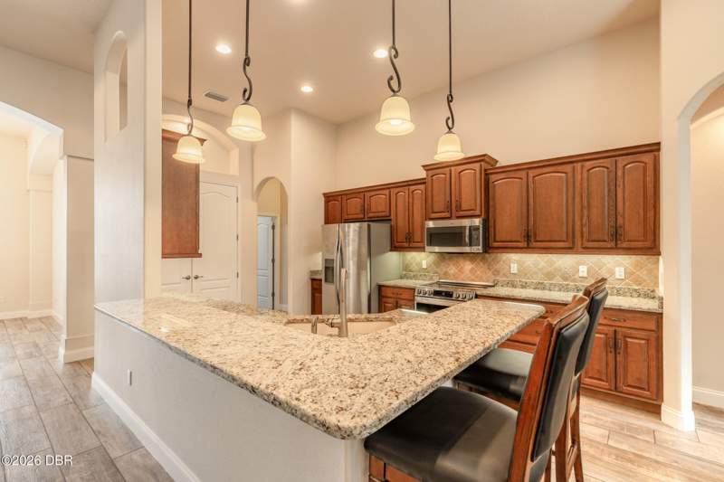 3 bedroom Single Family Residence at 3466 Tesoro Circle, Venetian Bay, New Smyrna Beach — photo 3