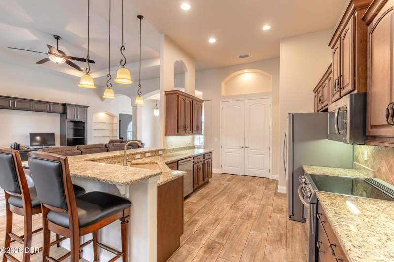 3 bedroom Single Family Residence at 3466 Tesoro Circle, Venetian Bay, New Smyrna Beach — photo 4