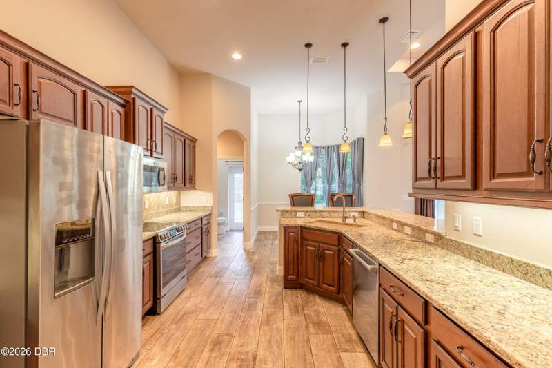 3 bedroom Single Family Residence at 3466 Tesoro Circle, Venetian Bay, New Smyrna Beach — photo 5