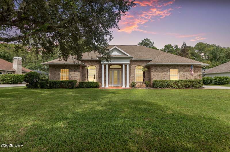 4 bedroom Single Family Residence at 47 Cambridge Trace, Hunters Ridge, Ormond Beach — photo 3