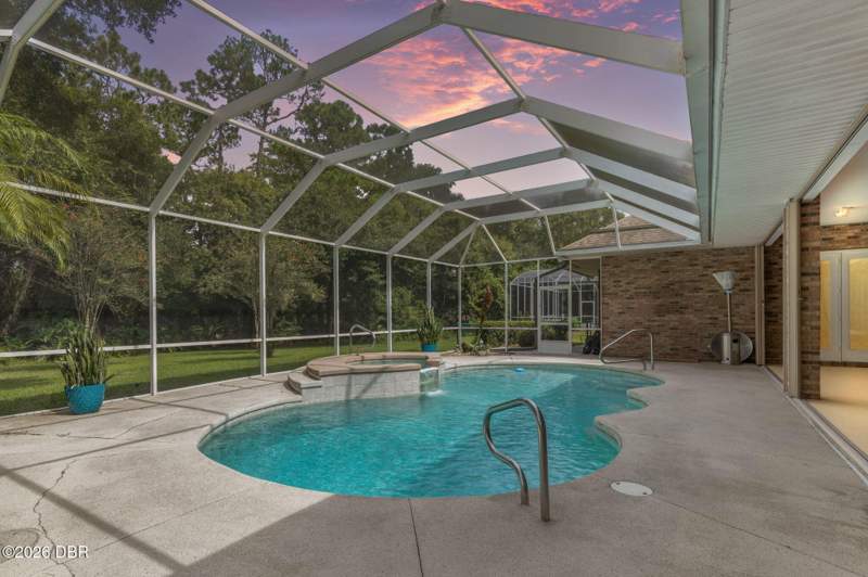 4 bedroom Single Family Residence at 47 Cambridge Trace, Hunters Ridge, Ormond Beach — photo 4