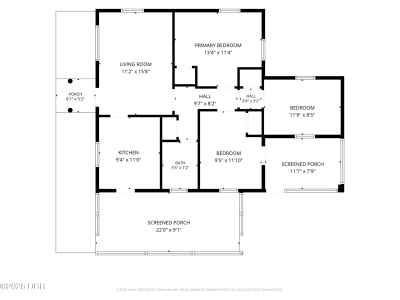 3 bedroom Single Family Residence at 2425 Anastasia Drive, Ganymede, South Daytona — photo 2