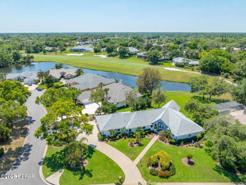 3 bedroom Single Family Residence at 203 Prestwick Drive, Sugar Mill Country Club Estates, New Smyrna Beach — photo 3