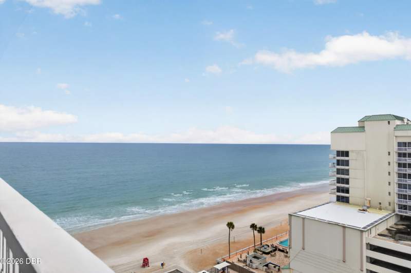 1 bedroom Condominium at 2800 N Atlantic Avenue #1408, Daytona Beach Ocean Towers, Daytona Beach — photo 5