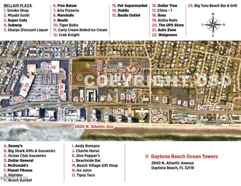 2800 N Atlantic Avenue #1408, Daytona Beach FL - photo 7 of 25