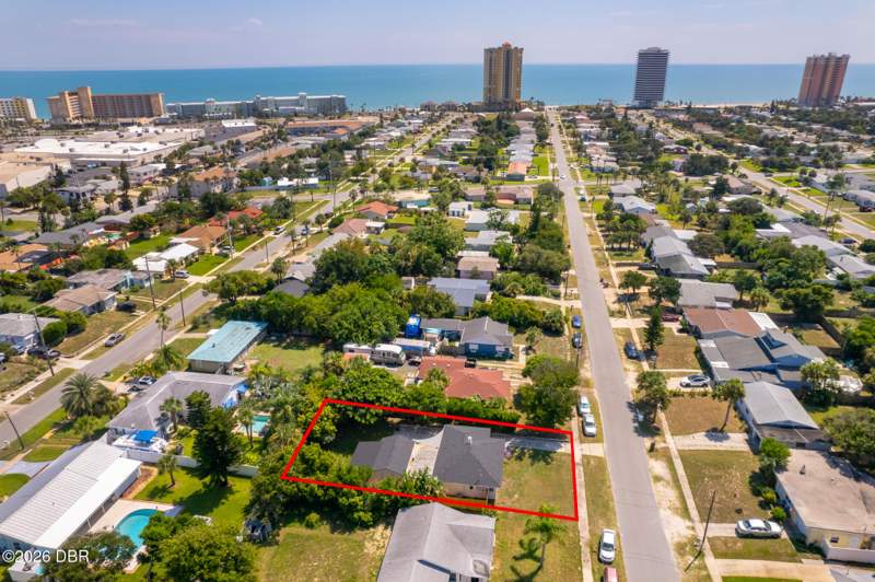 2 bedroom Single Family Residence at 263 Williams Avenue, Ortona North, Daytona Beach — photo 4