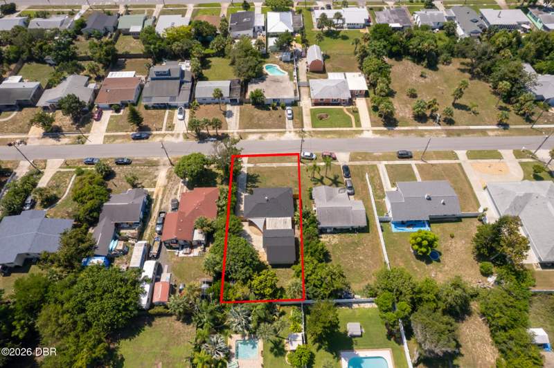 2 bedroom Single Family Residence at 263 Williams Avenue, Ortona North, Daytona Beach — photo 5