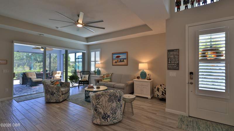 2 bedroom Single Family Residence at 1162 Fins Up Court, Latitude, Daytona Beach — photo 4