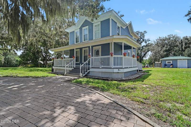 3 bedroom Single Family Residence at 208 S Gaines Street, Assessors Ormond Beach, Oak Hill — photo 3