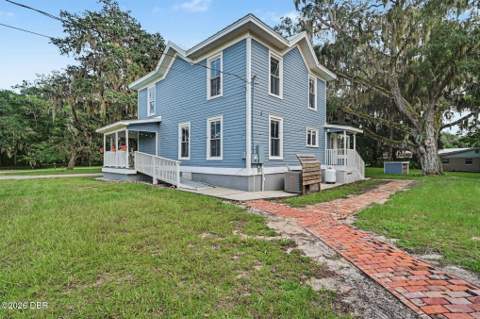 208 S Gaines Street, Oak Hill FL - photo 23 of 24