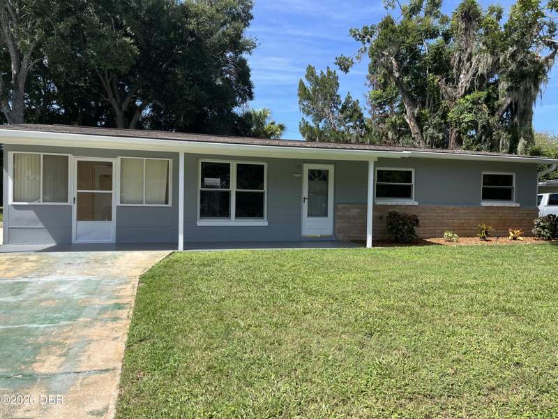 3 bedroom Single Family Residence at 1980 Teague Street, Big Tree Acres, Daytona Beach — photo 2