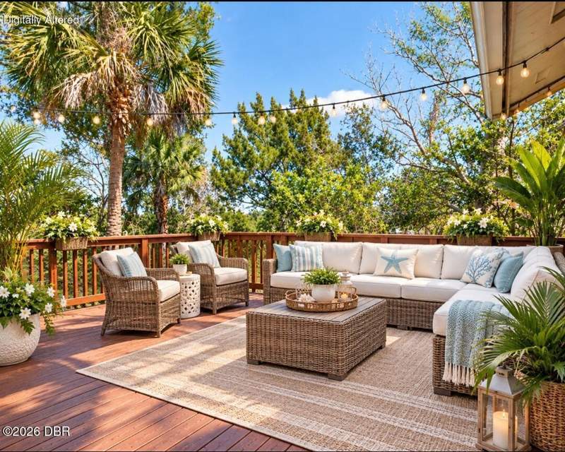 3 bedroom Townhouse at 11 Ridge Trail, Trails, Ormond Beach — photo 5