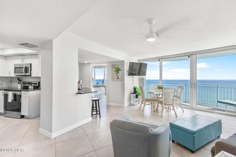 2 bedroom Condominium at 2625 S Atlantic Avenue #25NE, Peck Plaza Condo, Daytona Beach Shores — photo 4