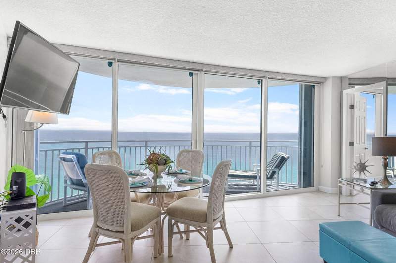 2 bedroom Condominium at 2625 S Atlantic Avenue #25NE, Peck Plaza Condo, Daytona Beach Shores — photo 3