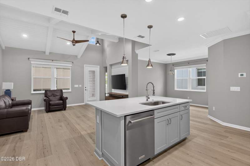 2 bedroom Single Family Residence at 389 Gypsy Palace Lane, Latitude, Daytona Beach — photo 3