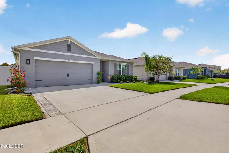 4 bedroom Single Family Residence at 817 Sky Haven Way, Coastal Woods, New Smyrna Beach — photo 3