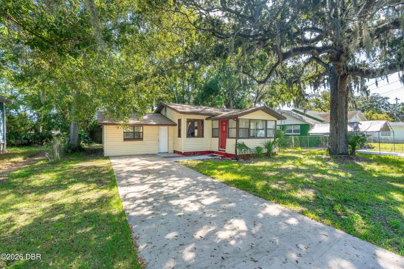 2 bedroom Single Family Residence at 711 Flanders Avenue, Flanders Sub, Daytona Beach — photo 3