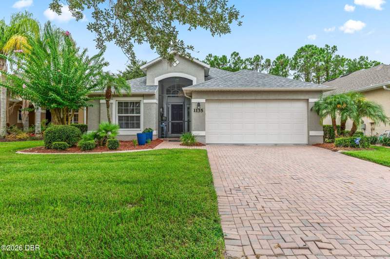 3 bedroom Single Family Residence at 1135 Champions Drive, Lpga, Daytona Beach — photo 2