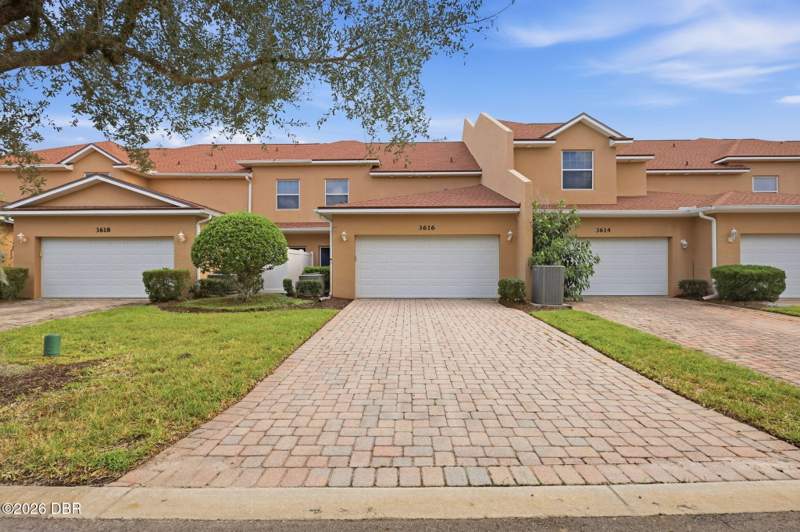 2 bedroom Townhouse at 3616 Casello Drive, Venetian Bay, New Smyrna Beach — photo 3