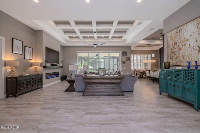 6 bedroom Single Family Residence at 109 La Toscana Rotonda, Toscana, Ormond Beach — photo 4