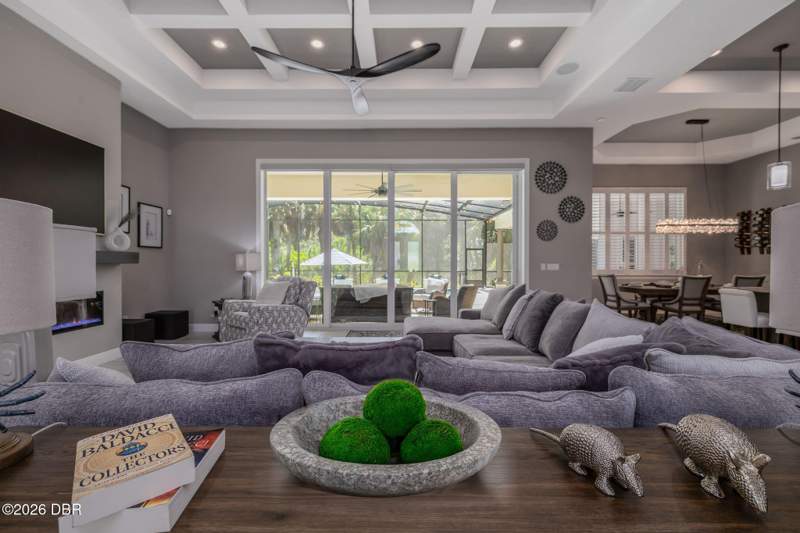 6 bedroom Single Family Residence at 109 La Toscana Rotonda, Toscana, Ormond Beach — photo 3