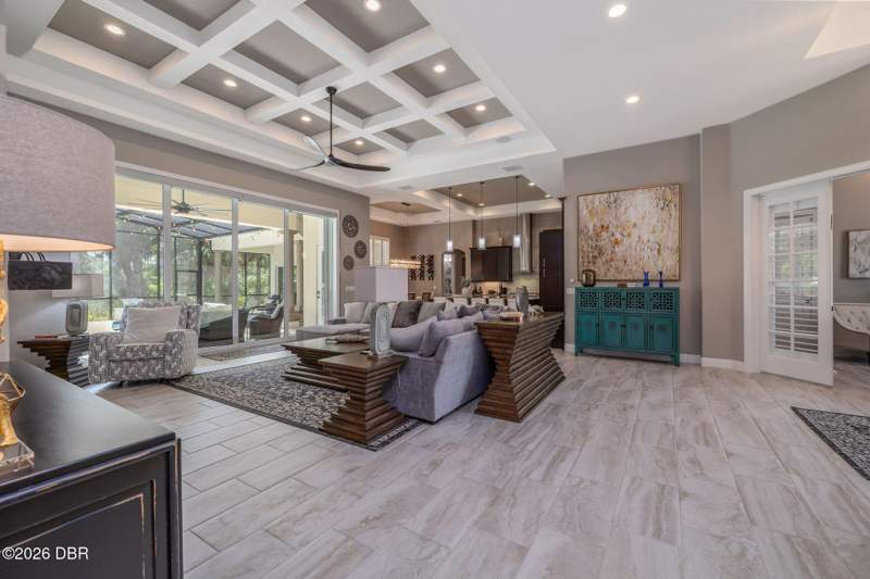 6 bedroom Single Family Residence at 109 La Toscana Rotonda, Toscana, Ormond Beach — photo 5