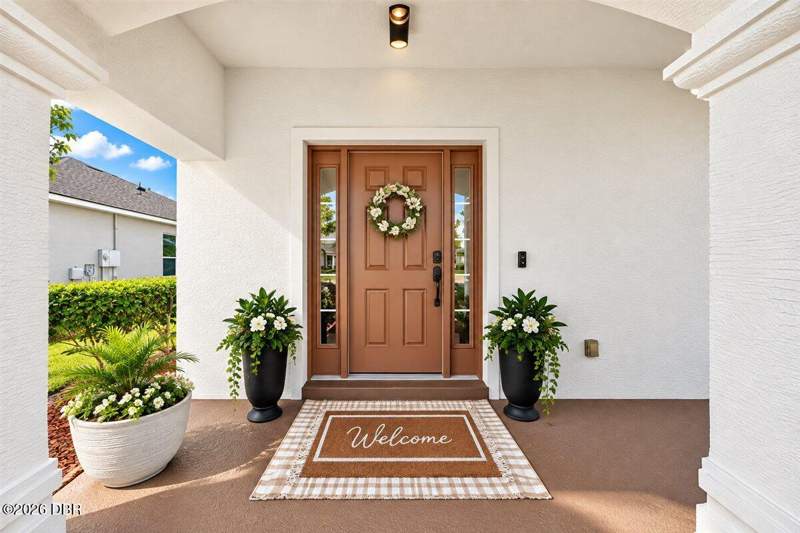 4 bedroom Single Family Residence at 6835 Stoneheath Lane, Waters Edge, Port Orange — photo 3