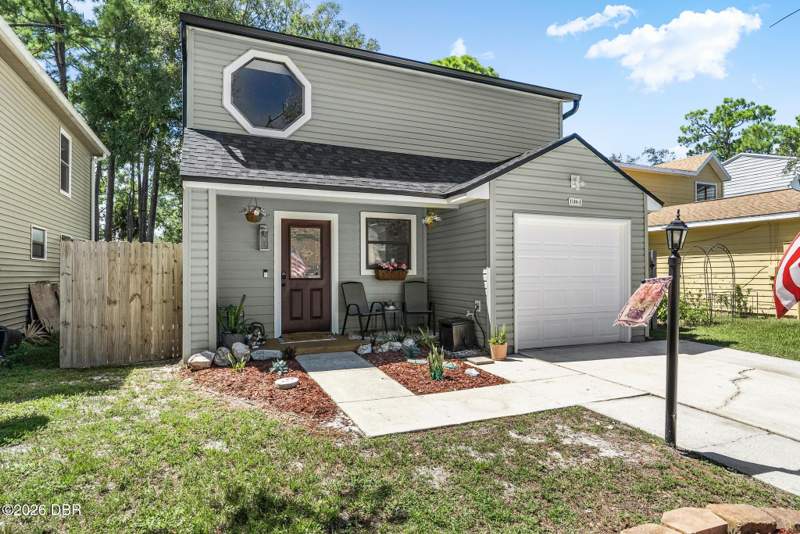 2 bedroom Single Family Residence at 1110 Monticello Lane #1, Southwinds, Port Orange — photo 3