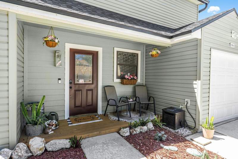 2 bedroom Single Family Residence at 1110 Monticello Lane #1, Southwinds, Port Orange — photo 5