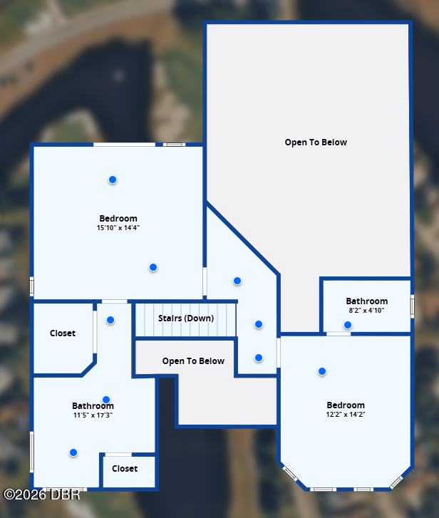 3 bedroom Single Family Residence at 410 Long Cove Court, Plantation Bay, Ormond Beach — photo 4