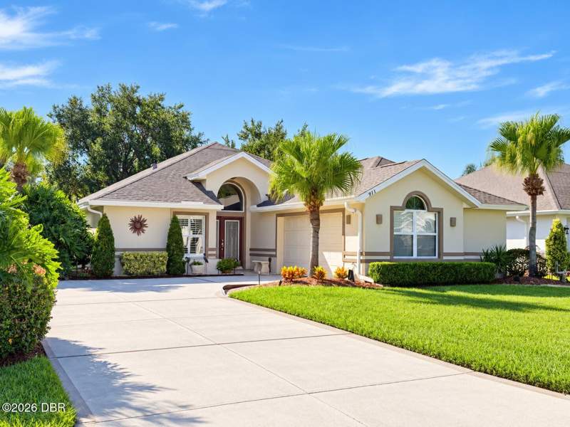 3 bedroom Single Family Residence at 911 Brookridge Lane, Plantation Bay, Ormond Beach — photo 3
