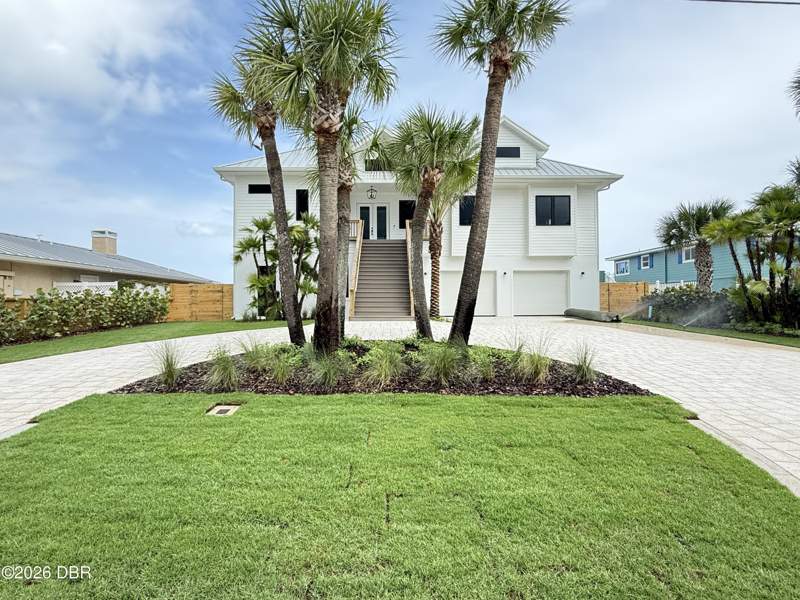 4 bedroom Single Family Residence at 4643 Van Kleeck Drive, Silver Sands Condo, New Smyrna Beach — photo 2
