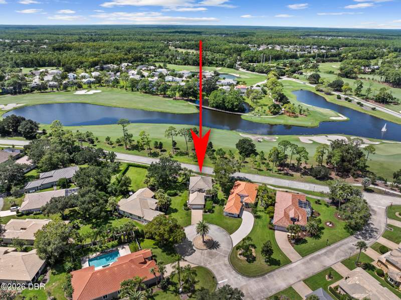 3 bedroom Single Family Residence at 410 Long Cove Court, Plantation Bay, Ormond Beach — photo 5