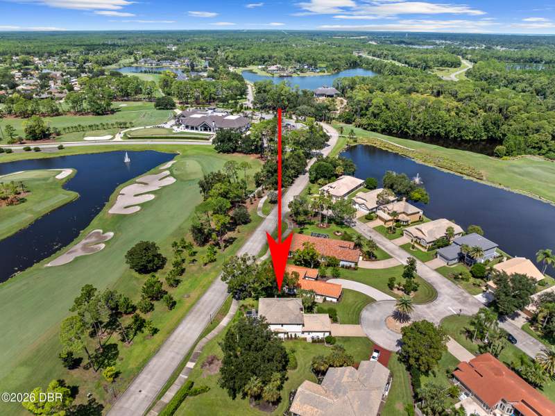 3 bedroom Single Family Residence at 410 Long Cove Court, Plantation Bay, Ormond Beach — photo 3
