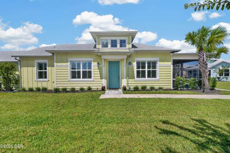 2 bedroom Single Family Residence at 232 Ocean Hammock Loop, Latitude, Daytona Beach — photo 3