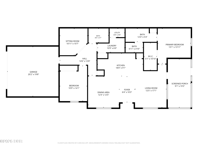 2 bedroom Single Family Residence at 232 Ocean Hammock Loop, Latitude, Daytona Beach — photo 4