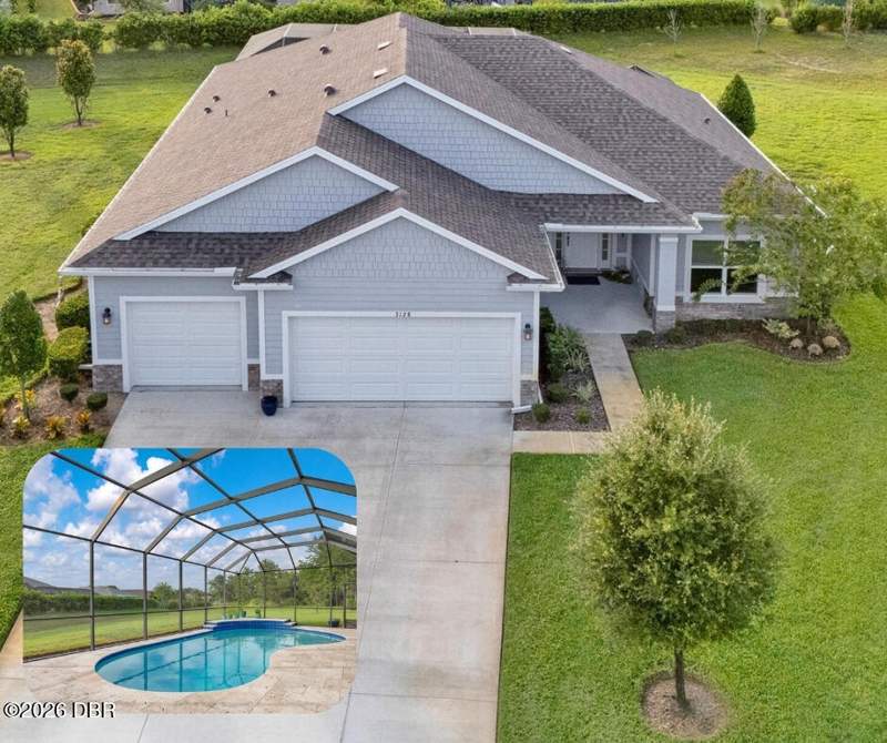 3 bedroom Single Family Residence at 3128 Lizmore Circle, Halifax Plantation, Ormond Beach — photo 4
