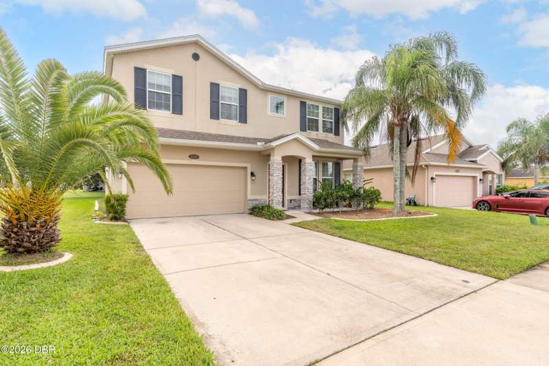 4 bedroom Single Family Residence at 5319 Peach Blossom Boulevard, Port Orange Plantation, Port Orange — photo 3