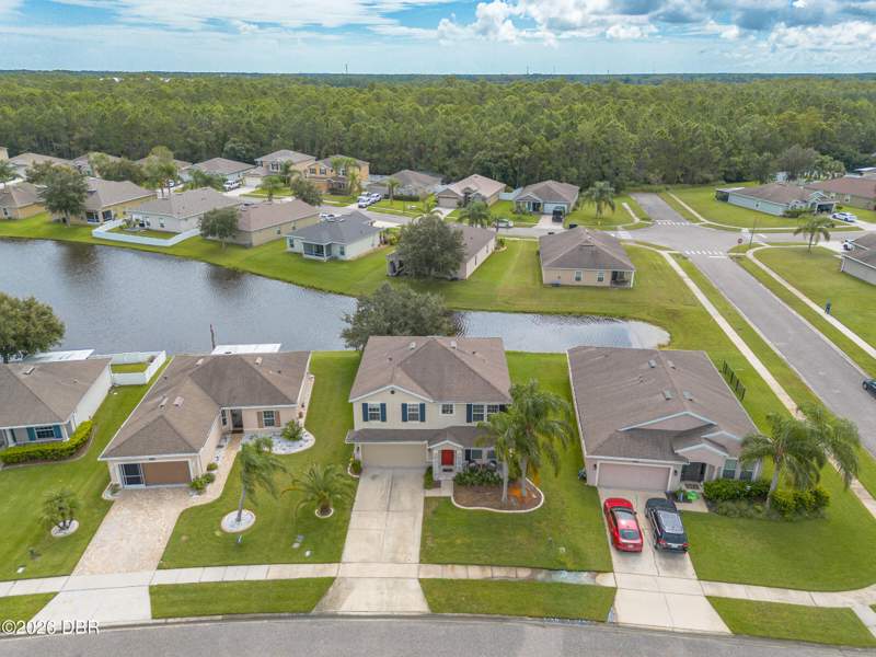 4 bedroom Single Family Residence at 5319 Peach Blossom Boulevard, Port Orange Plantation, Port Orange — photo 2