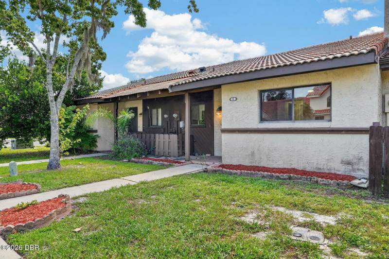 2 bedroom Townhouse at 3557 Forest Branch Drive #B, Townhomes West, Port Orange — photo 5