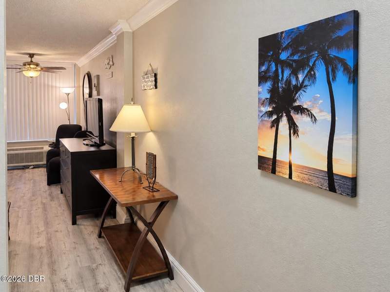1 bedroom Condominium at 935 S Atlantic Avenue #101, Ocean Jewels Club Condo, Daytona Beach — photo 2