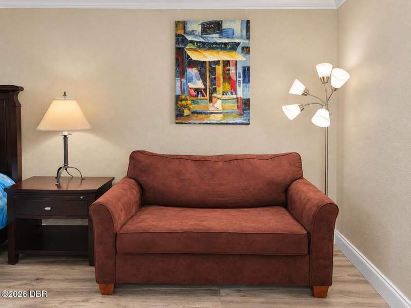 1 bedroom Condominium at 935 S Atlantic Avenue #101, Ocean Jewels Club Condo, Daytona Beach — photo 5