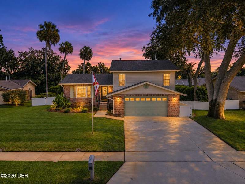 3 bedroom Single Family Residence at 105 Greenbrook Court, Georgetowne, Daytona Beach — photo 3