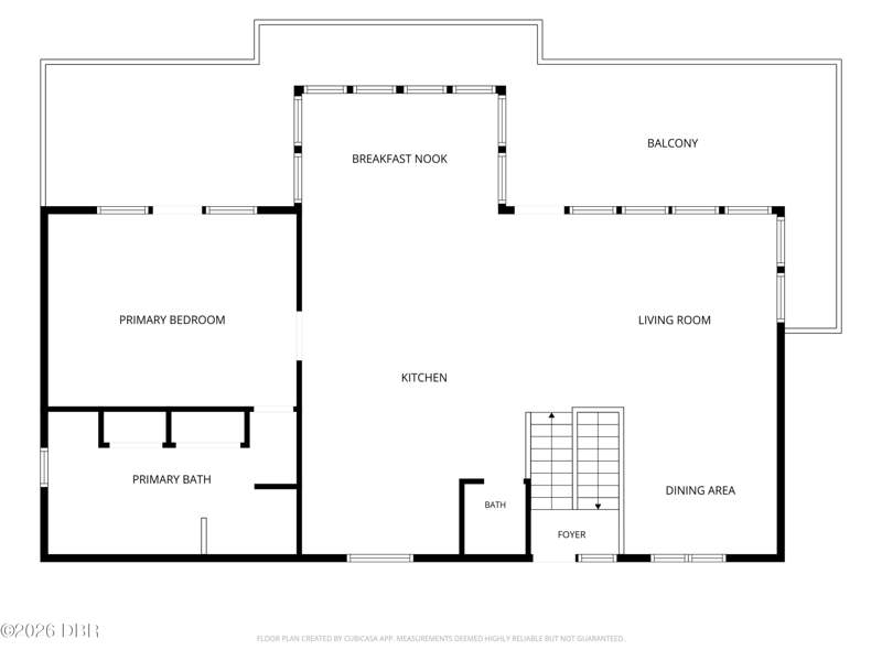 3 bedroom Single Family Residence at 1633 Riverside Drive, Holly Hill, Holly Hill — photo 5