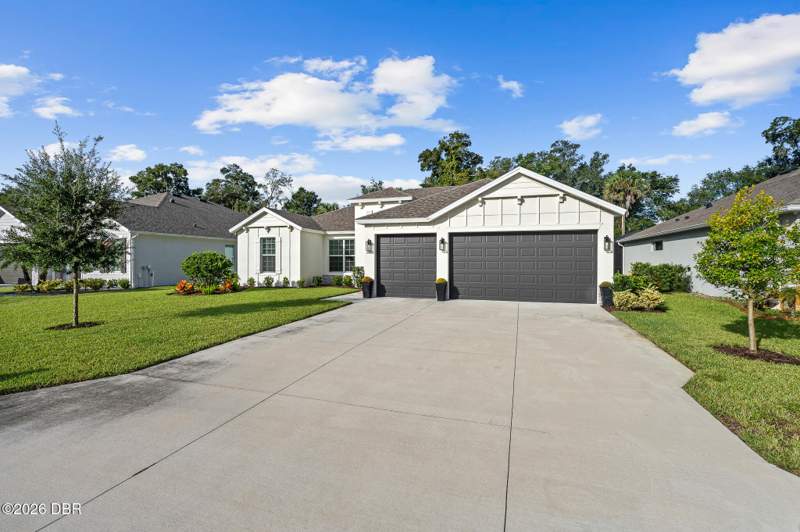 4 bedroom Single Family Residence at 3080 Adrian Drive, Halifax Plantation, Ormond Beach — photo 2