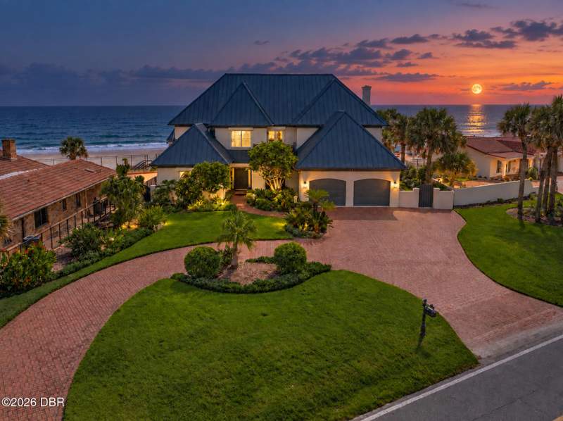 5 bedroom Single Family Residence at 4695 S Atlantic Avenue, Ponce Inlet, Ponce Inlet — photo 2